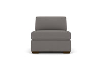 Mesa Armless Chair - Peyton Slate