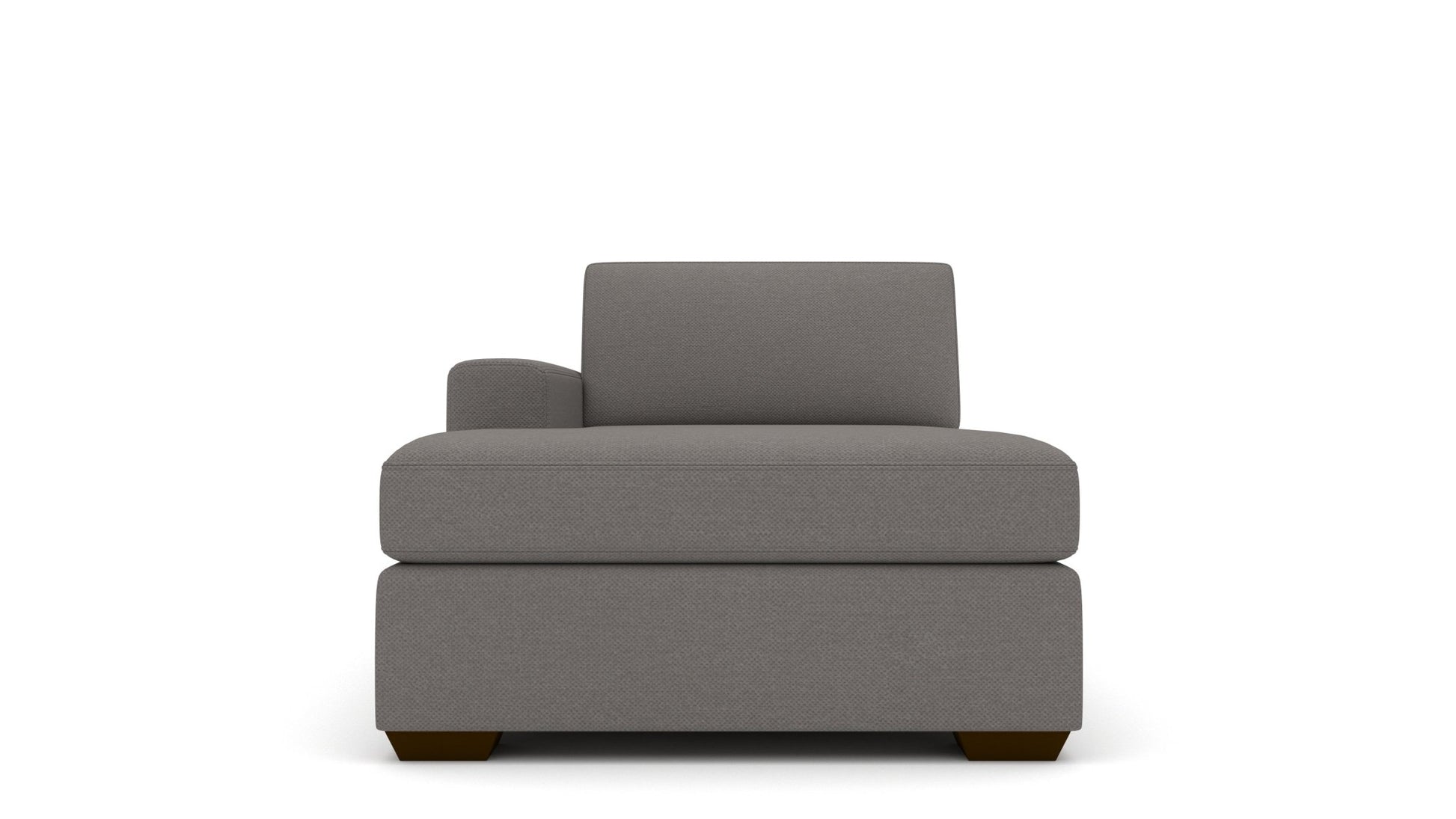 Mesa Laf Chaise - Peyton Slate