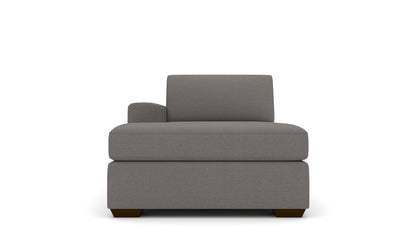 Mesa Laf Chaise - Peyton Slate