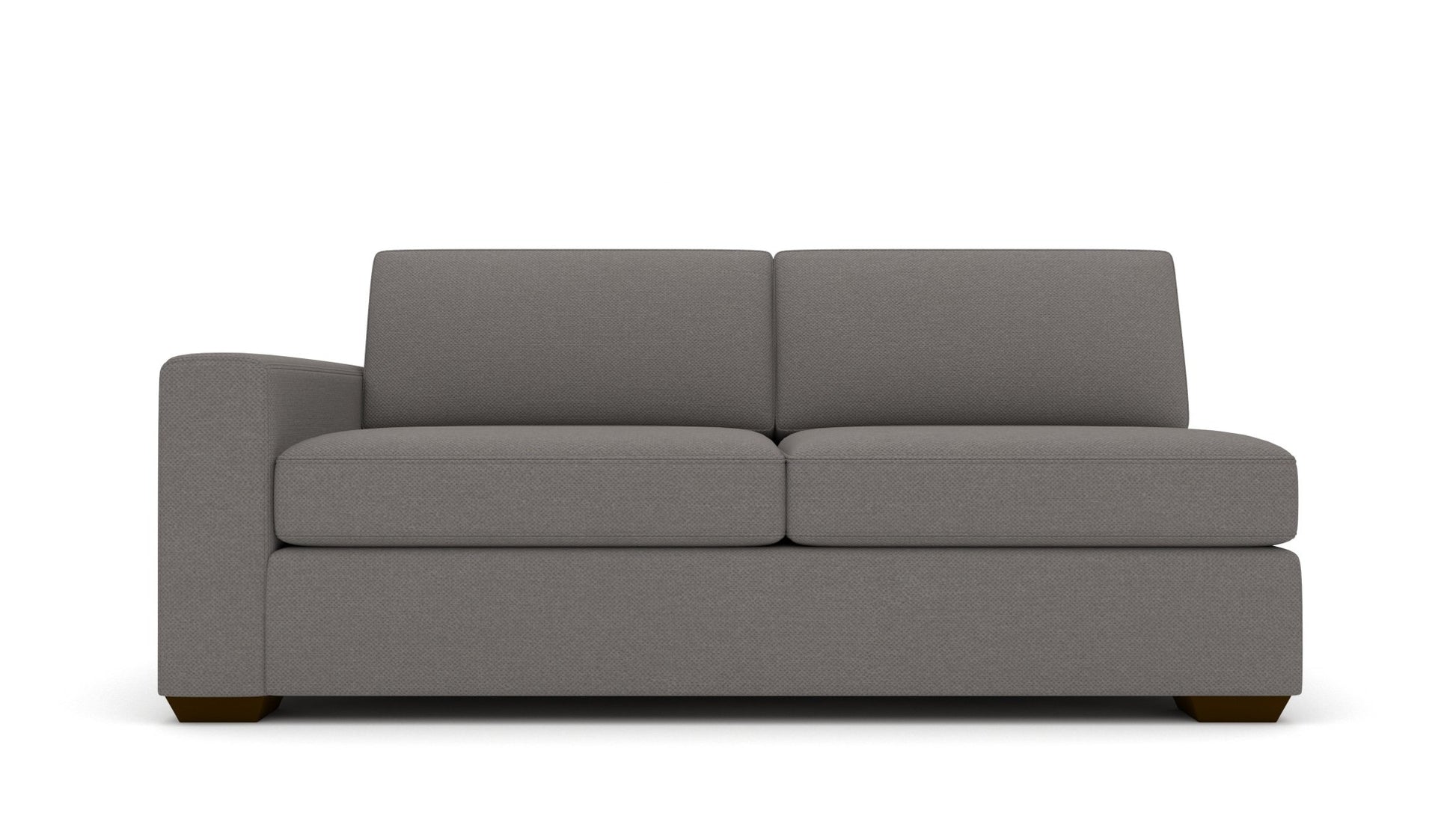 Mesa Laf Condo Sofa - Peyton Slate