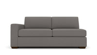 Mesa Laf Condo Sofa - Peyton Slate