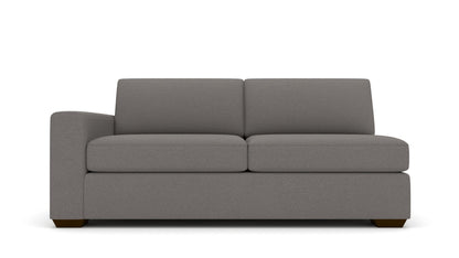 Mesa Laf Condo Sofa - Peyton Slate