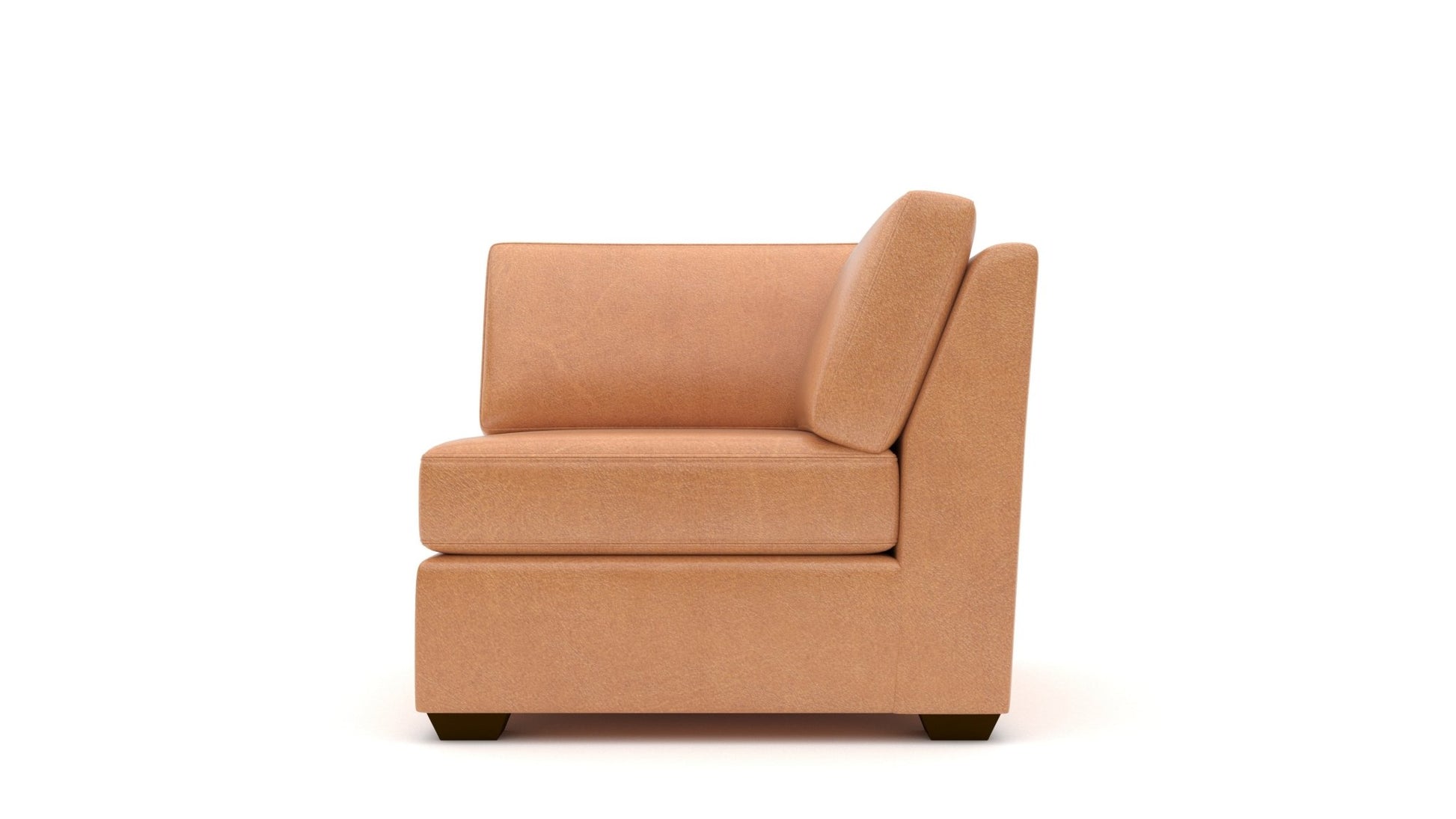 Mesa Leather Corner Unit -