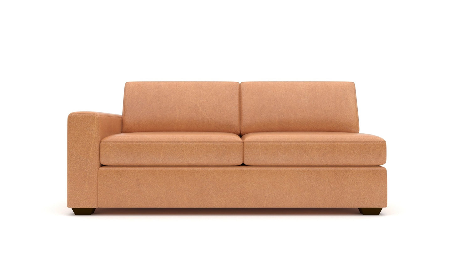 Mesa Leather Laf Condo Sofa -