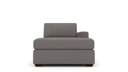 Mesa Raf Chaise - Peyton Slate