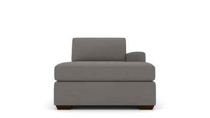 Mesa Raf Chaise - Peyton Slate