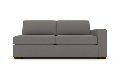 Mesa Raf Condo Sofa - Peyton Slate