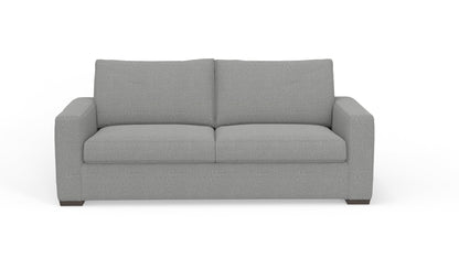 Mesa 88" Sofa - Nepal Pebble