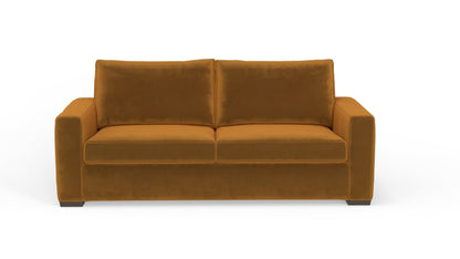 Mesa 88" Sofa - Sorrento Almond