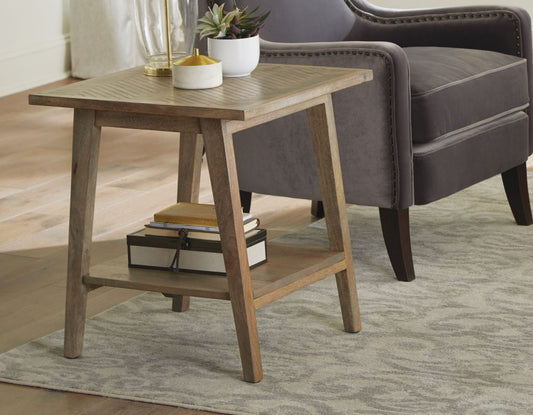 Milo End Table -
