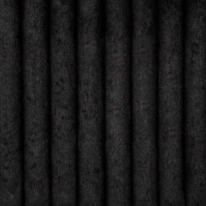 Lago Vista Cocktail Ottoman - Mondo Black