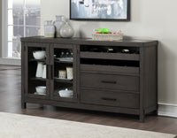 Nara Cabinet - Dark