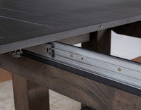 Nara 108" Rectangle Dining Table - Sand