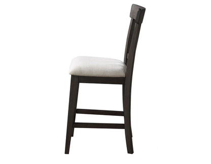 Nara 24" Counter Stools (pr) - Dark