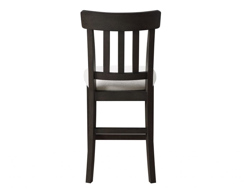 Nara 24" Counter Stools (pr) - Dark