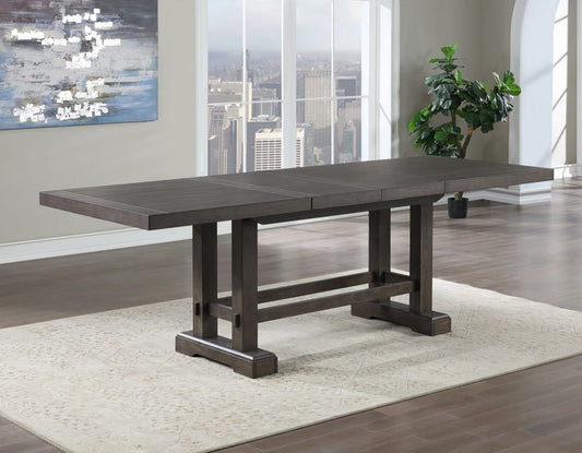 Nara 108" Rectangle Counter Height Table -