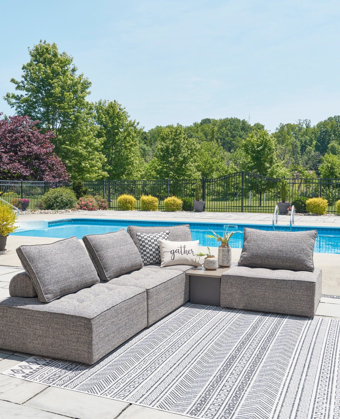 Outdoor Dee Lite Lounge Chair -