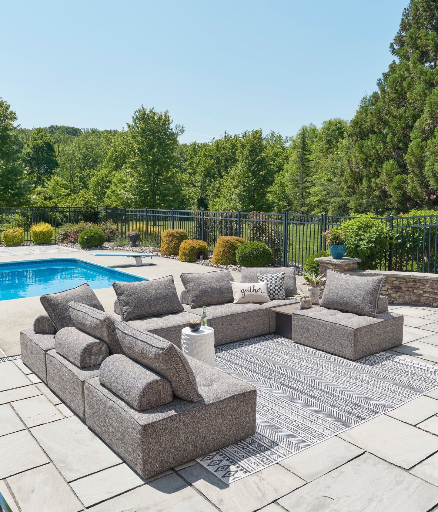 Outdoor Dee Lite Lounge Chair -