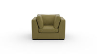 Parmer 54" Arm Chair - Amigo II Garden