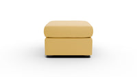 Parmer Ottoman - Sorrento Sunflower