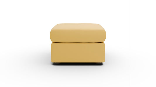 Parmer Ottoman - Sorrento Sunflower