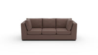 Parmer 104" Sofa - Amigo II Dusk