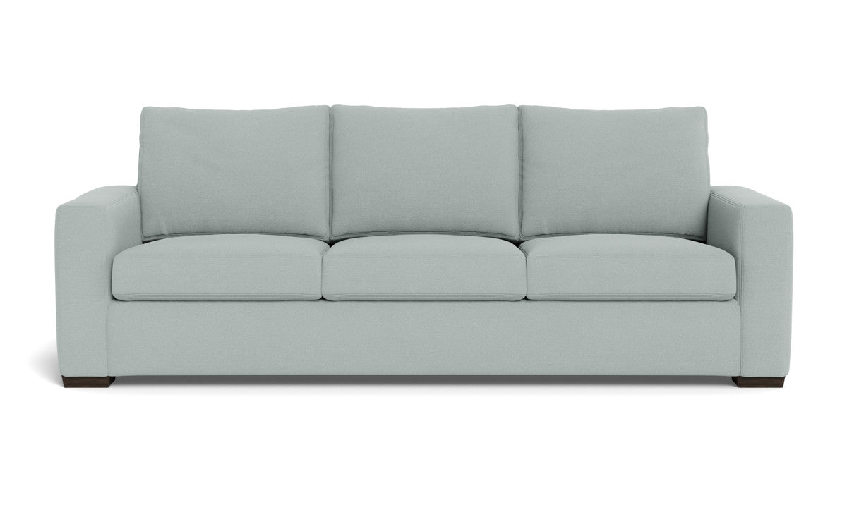 Mesa 101" Estate Sofa - Peyton Light Blue