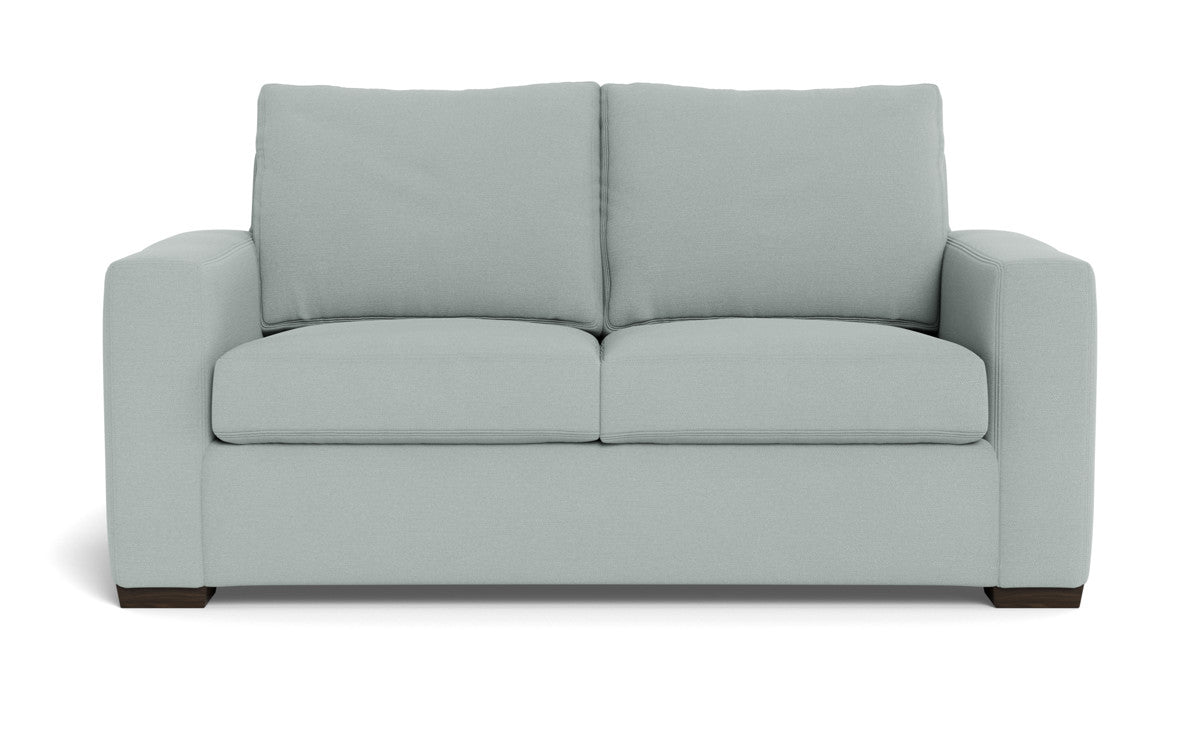 Mesa 72" Loveseat - Peyton Light Blue