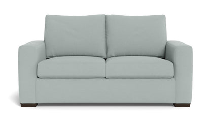 Mesa 72" Loveseat - Peyton Light Blue