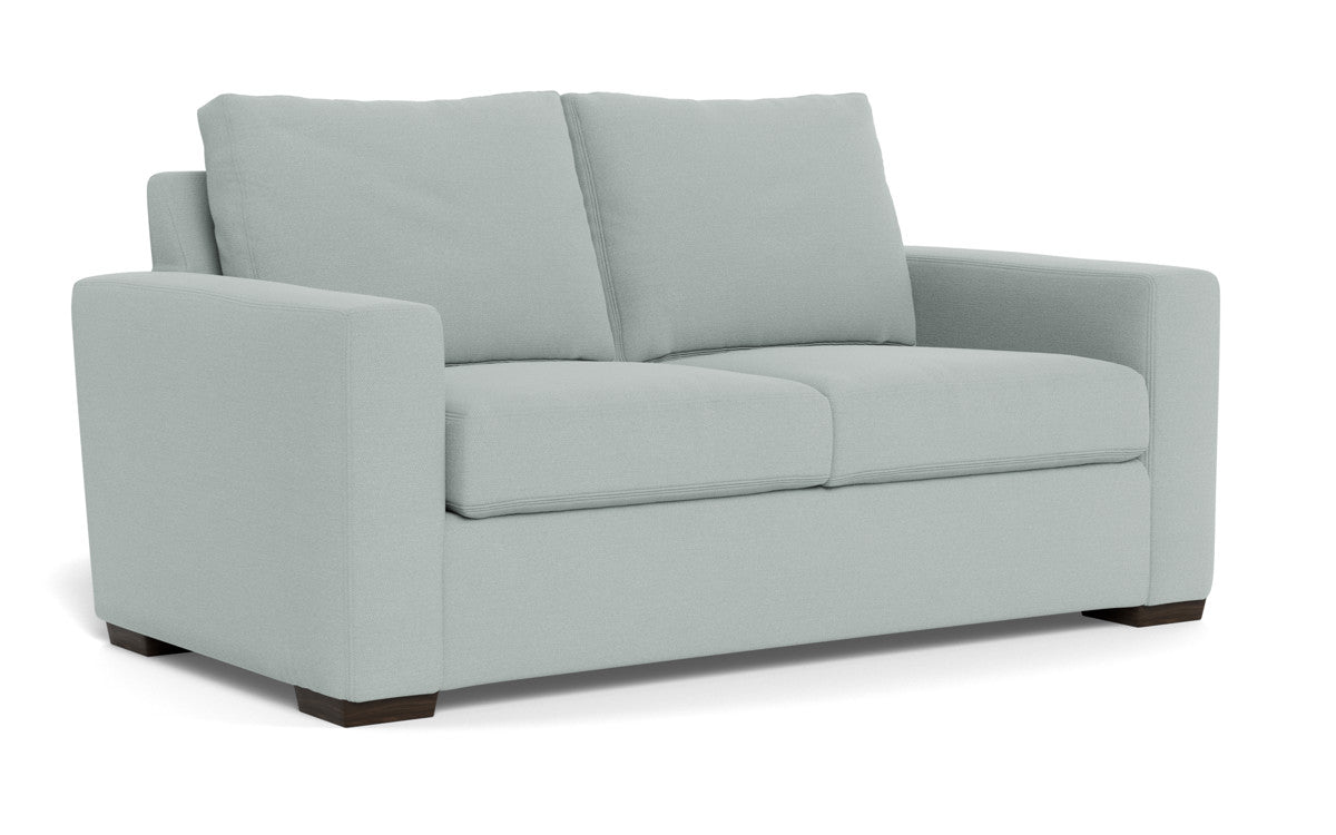 Mesa 72" Loveseat - Peyton Light Blue
