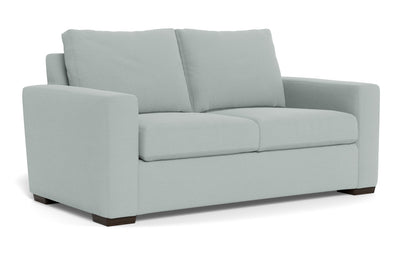 Mesa 72" Loveseat - Peyton Light Blue