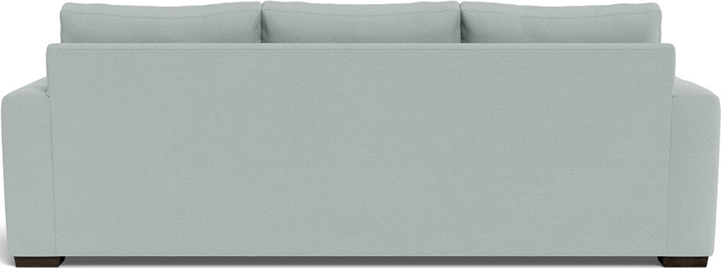 Mesa 101" Reversible Sofa Chaise - Peyton Light Blue