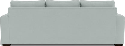 Mesa 101" Reversible Sofa Chaise - Peyton Light Blue