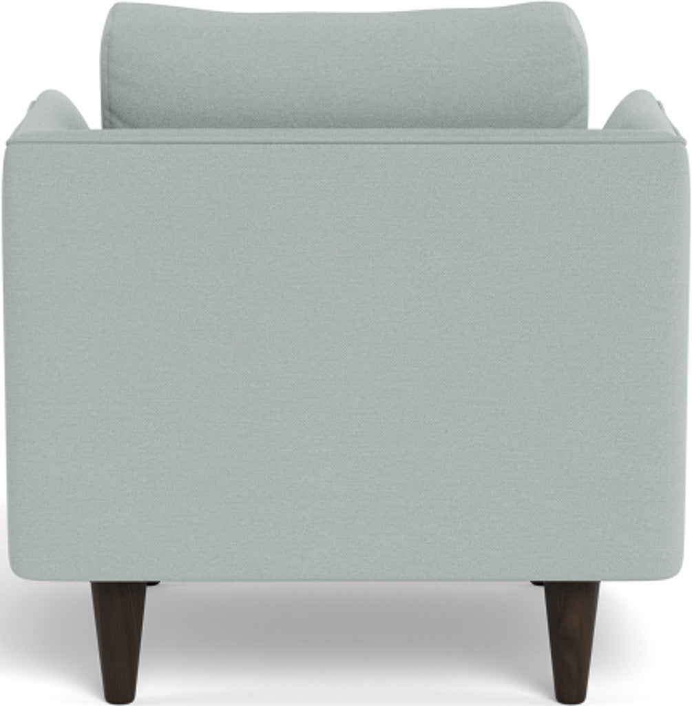 Rainey 35" Armchair - Peyton Light Blue