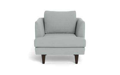 Rainey 35" Armchair - Peyton Light Blue