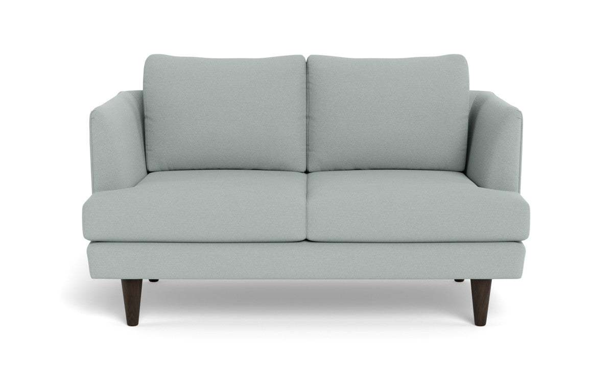 Rainey 59" Loveseat - Peyton Light Blue