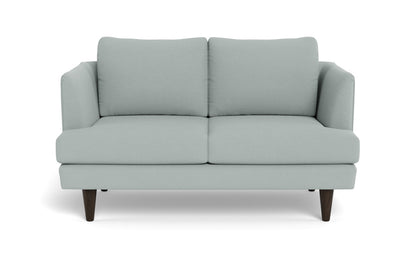 Rainey 59" Loveseat - Peyton Light Blue