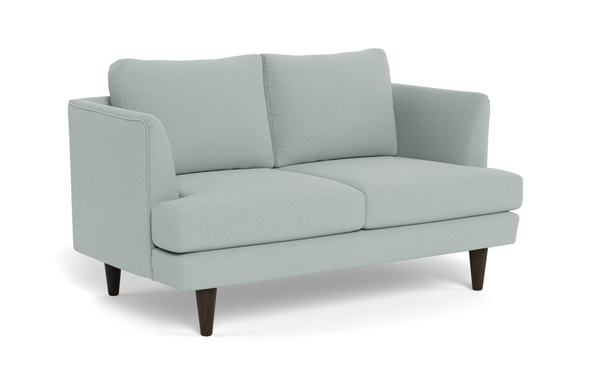 Rainey 59" Loveseat - Peyton Light Blue