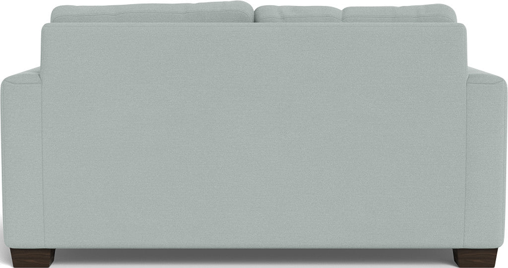 Track 62" Twin Sleeper Loveseat - Peyton Light Blue