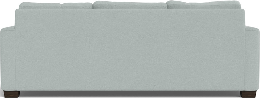 Track 87" Reversible Sofa Chaise - Peyton Light Blue
