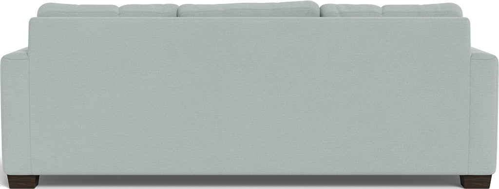 Track 87" Queen Sleeper Sofa - Peyton Light Blue