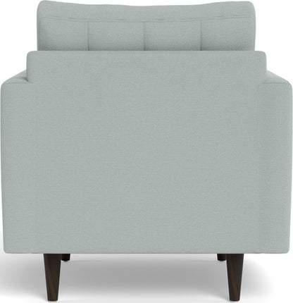 Wallace 52" Chair 1/2 - Peyton Light Blue
