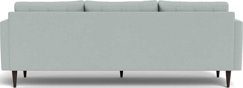 Wallace 98" Estate Sofa - Peyton Light Blue