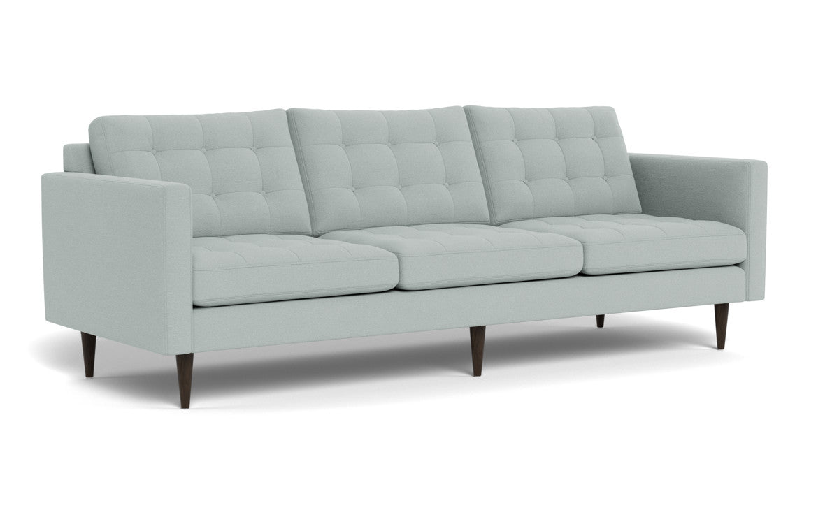 Wallace 98" Estate Sofa - Peyton Light Blue