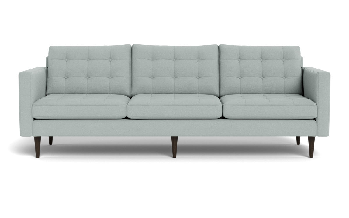 Wallace 98" Estate Sofa - Peyton Light Blue