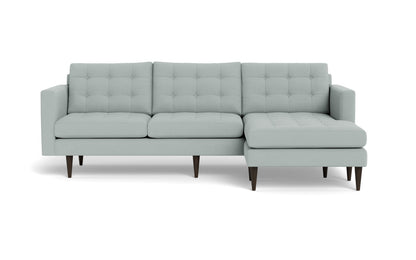 Wallace 98" Reversible Chaise Sofa - Peyton Light Blue