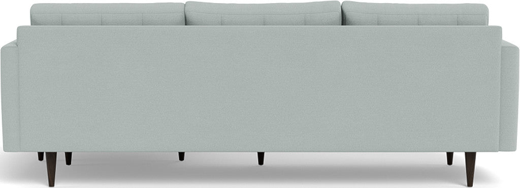 Wallace 98" Reversible Chaise Sofa - Peyton Light Blue