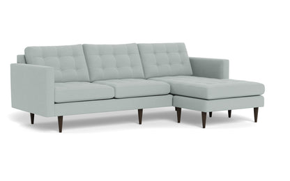 Wallace 98" Reversible Chaise Sofa - Peyton Light Blue