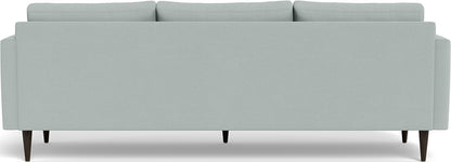 Wallace 98" Untufted Estate Sofa - Nepal Pebble