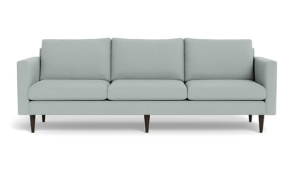 Wallace 98" Untufted Estate Sofa - Nepal Pebble